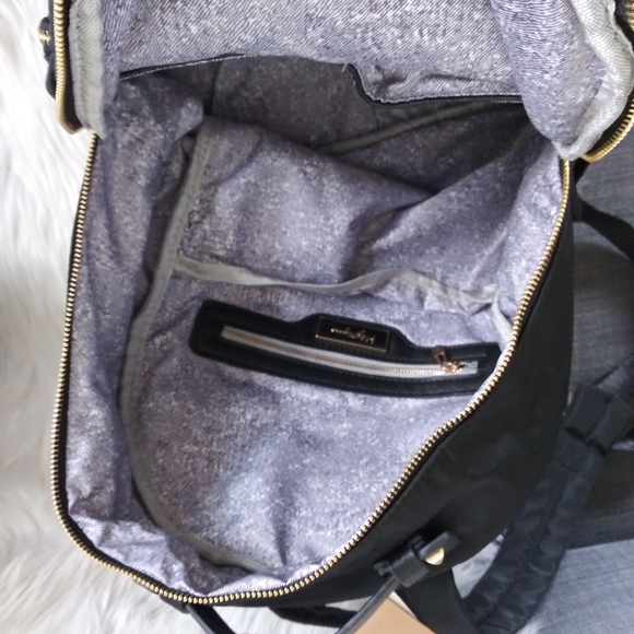 NWT MIZTIQUE BACKPACK SHOULDER BAG PURSE - Picture 4 of 5